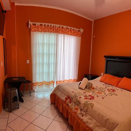 Posada La Natividad Tepoztlán Zewnętrze zdjęcie
