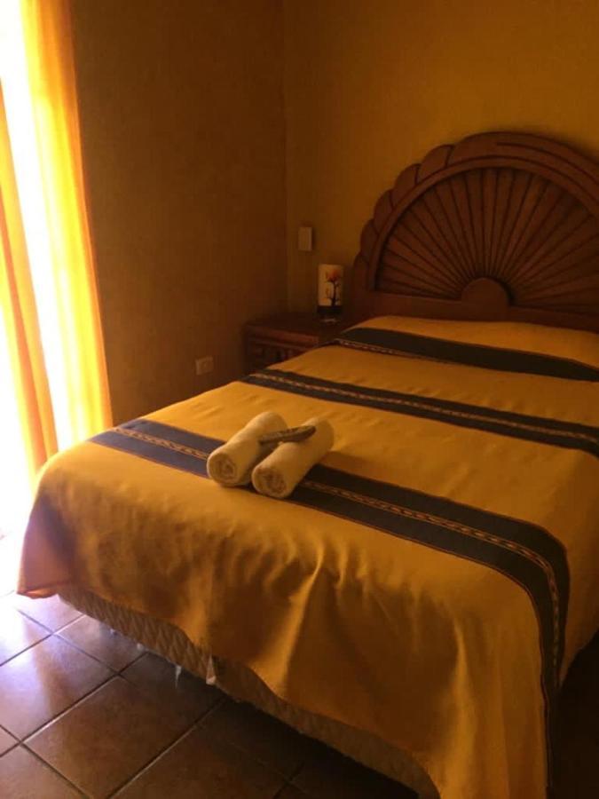 Posada La Natividad Tepoztlán Zewnętrze zdjęcie