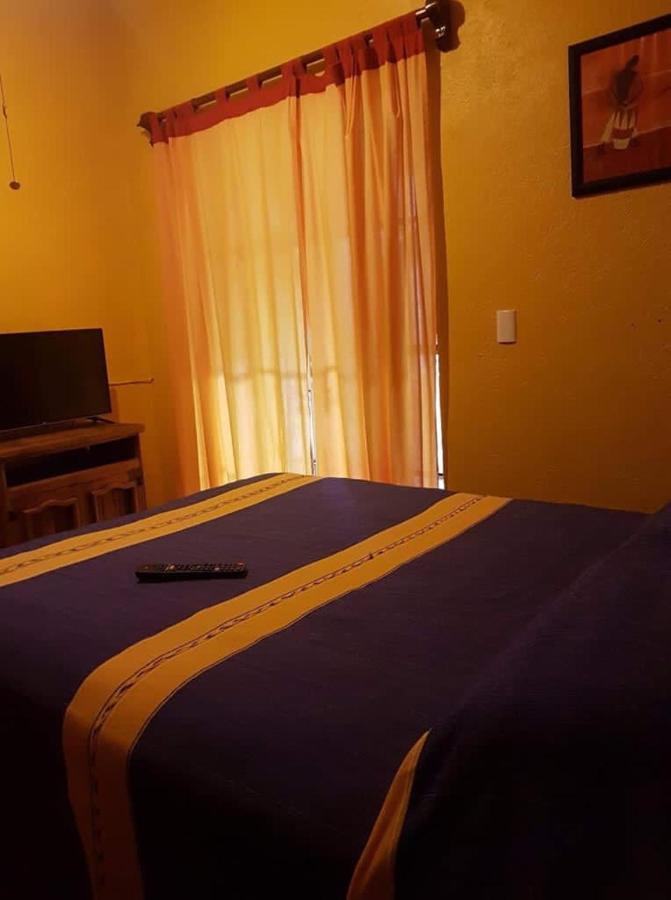 Posada La Natividad Tepoztlán Zewnętrze zdjęcie