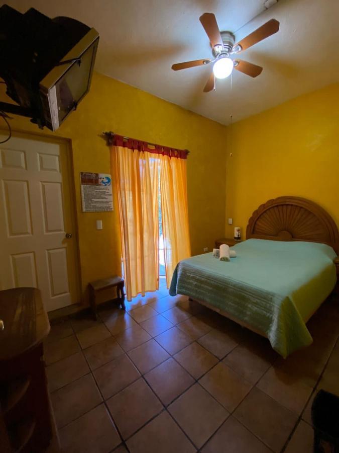 Posada La Natividad Tepoztlán Zewnętrze zdjęcie