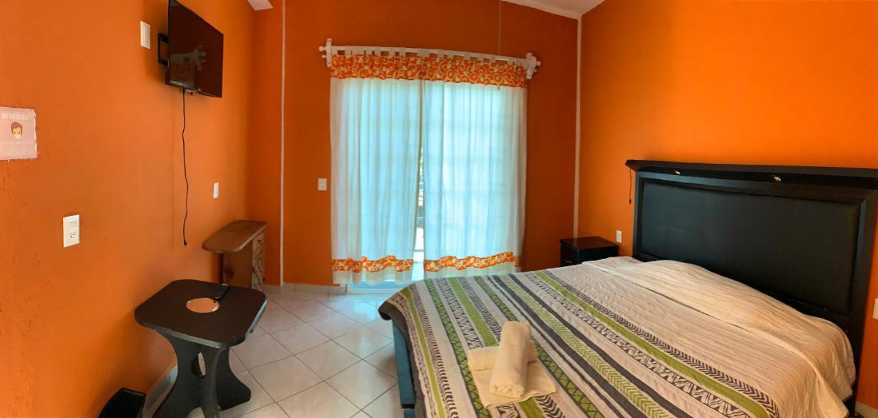 Posada La Natividad Tepoztlán Zewnętrze zdjęcie