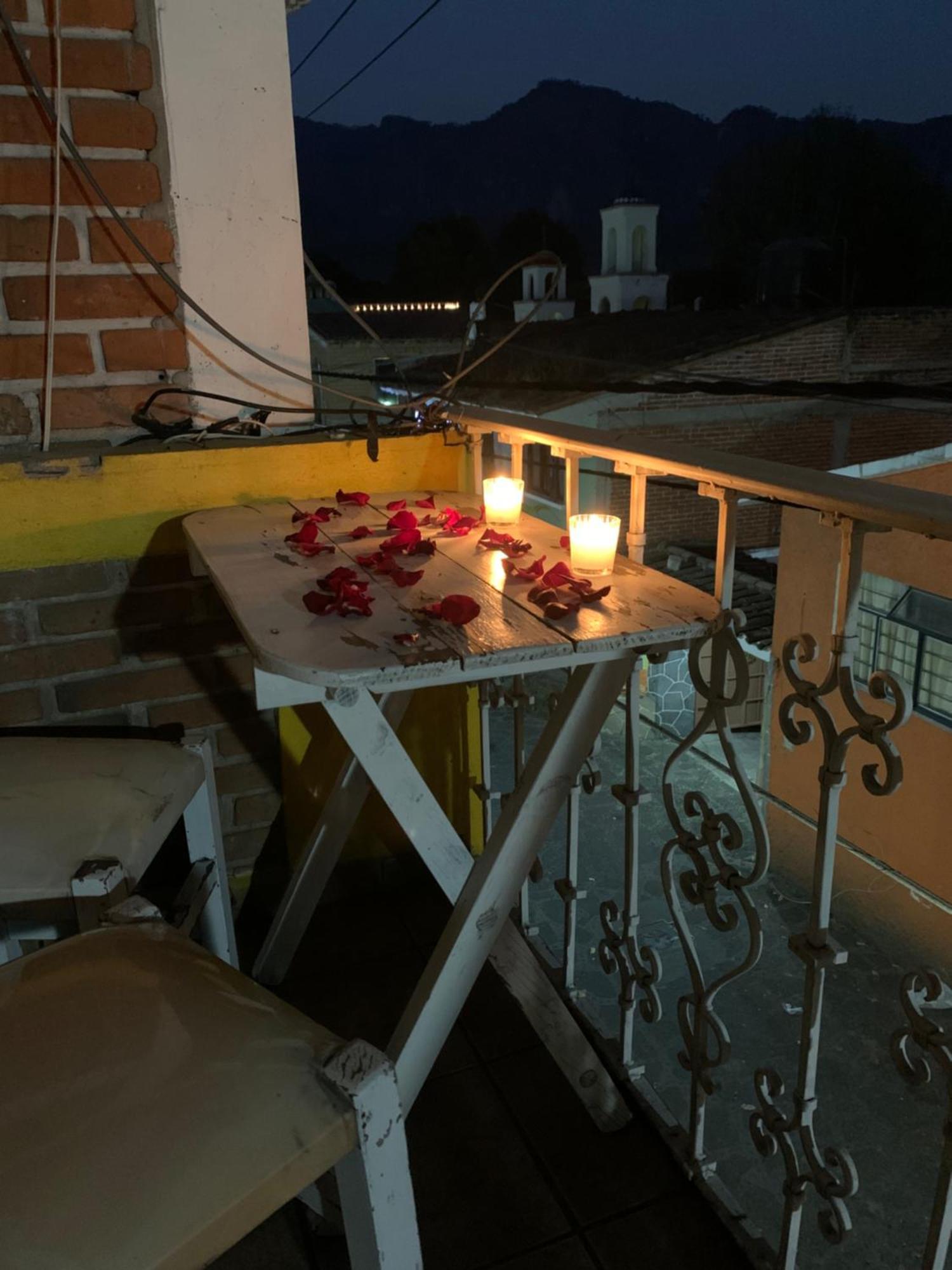 Posada La Natividad Tepoztlán Zewnętrze zdjęcie