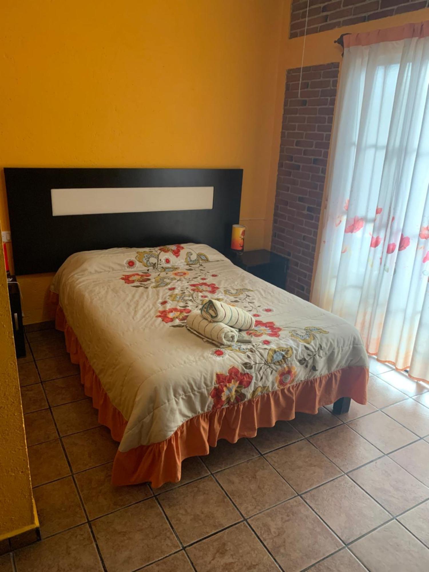 Posada La Natividad Tepoztlán Zewnętrze zdjęcie