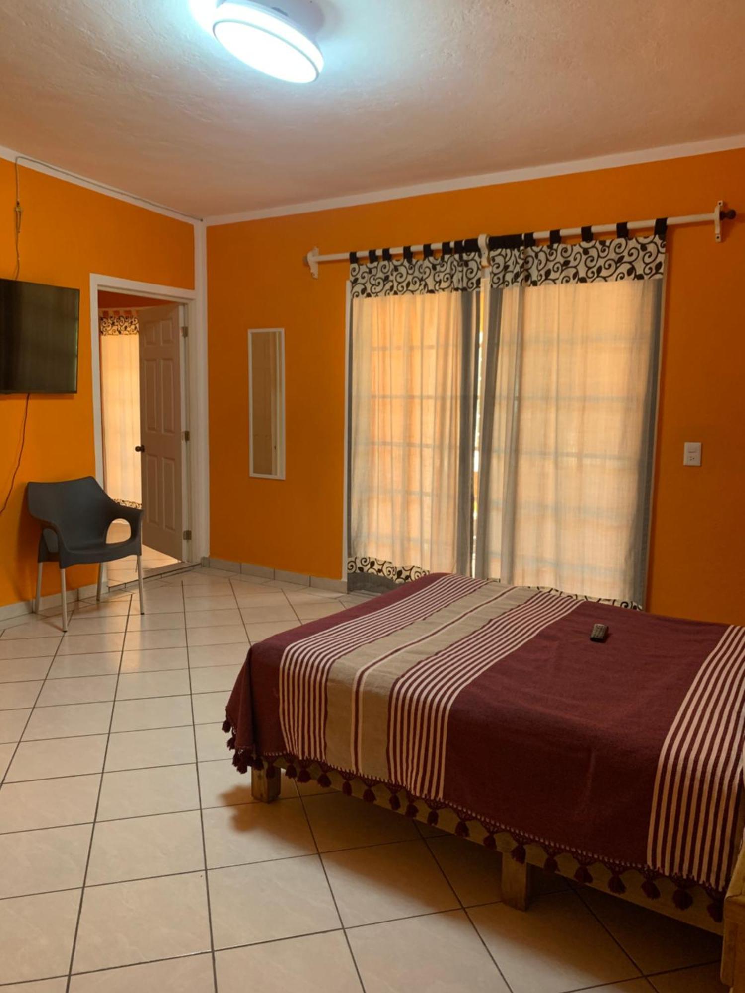 Posada La Natividad Tepoztlán Zewnętrze zdjęcie